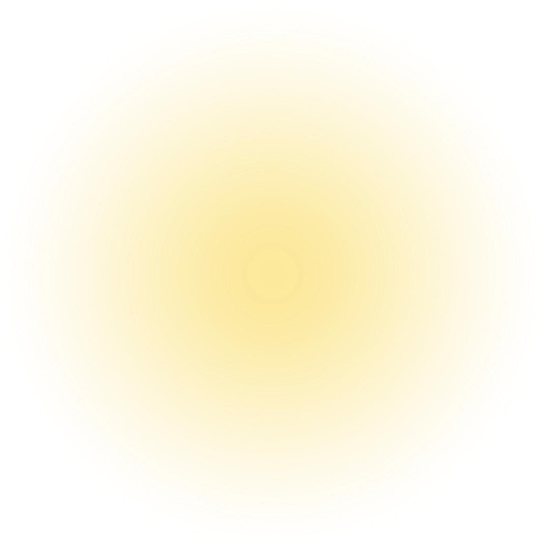 Yellow Neon Light